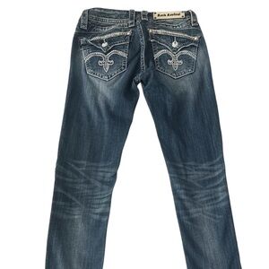 Rock Revival Jeans Sz 28